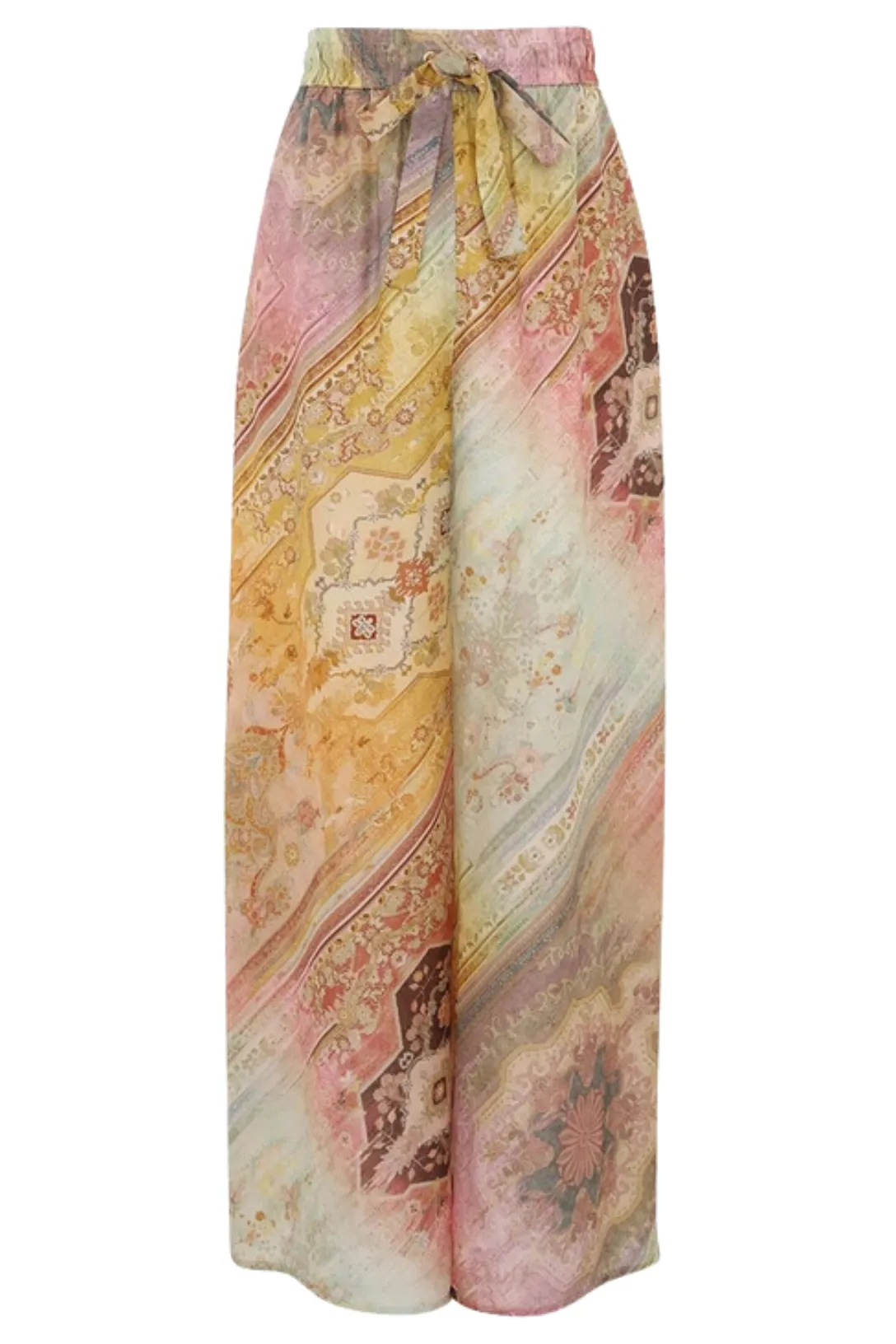 Tallow Relaxed Pant | Ombre Multi