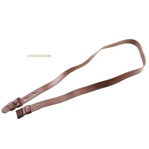 Tanaka Leather Sling for Kar 98K Series - Brown