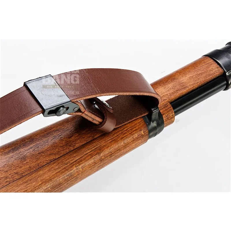 Tanaka Leather Sling for Kar 98K Series - Brown
