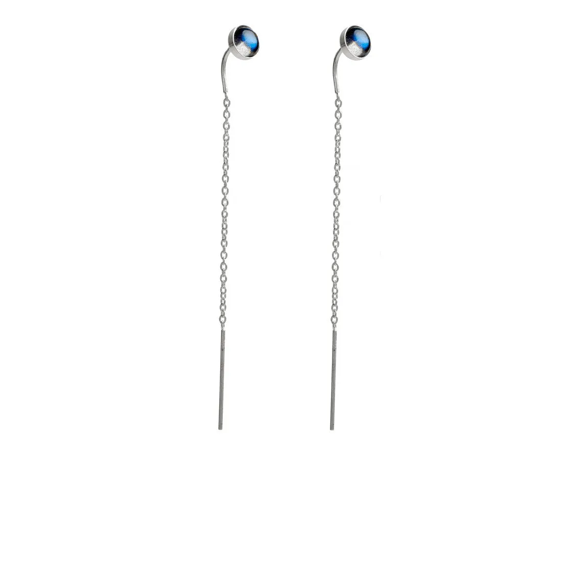 Tangent Threader in Silver