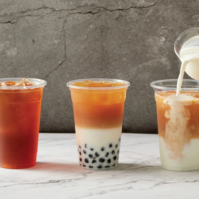 Tapioca Pearls Boba - Bossen Boba (3kg) | Case of 6 Bags | 60 Cases to a Pallet | Tapioca Pearls Foodservice Canada
