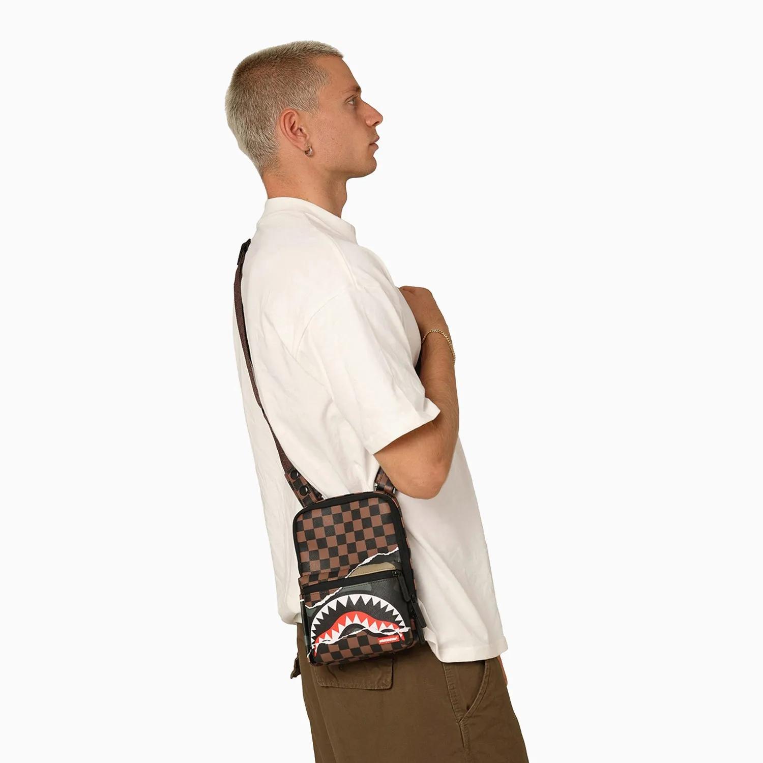 Tear It Up Camo Sling Bag