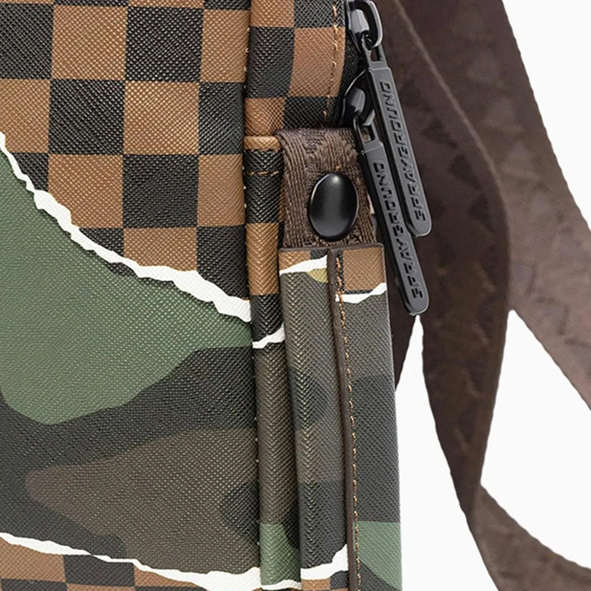 Tear It Up Camo Sling Bag