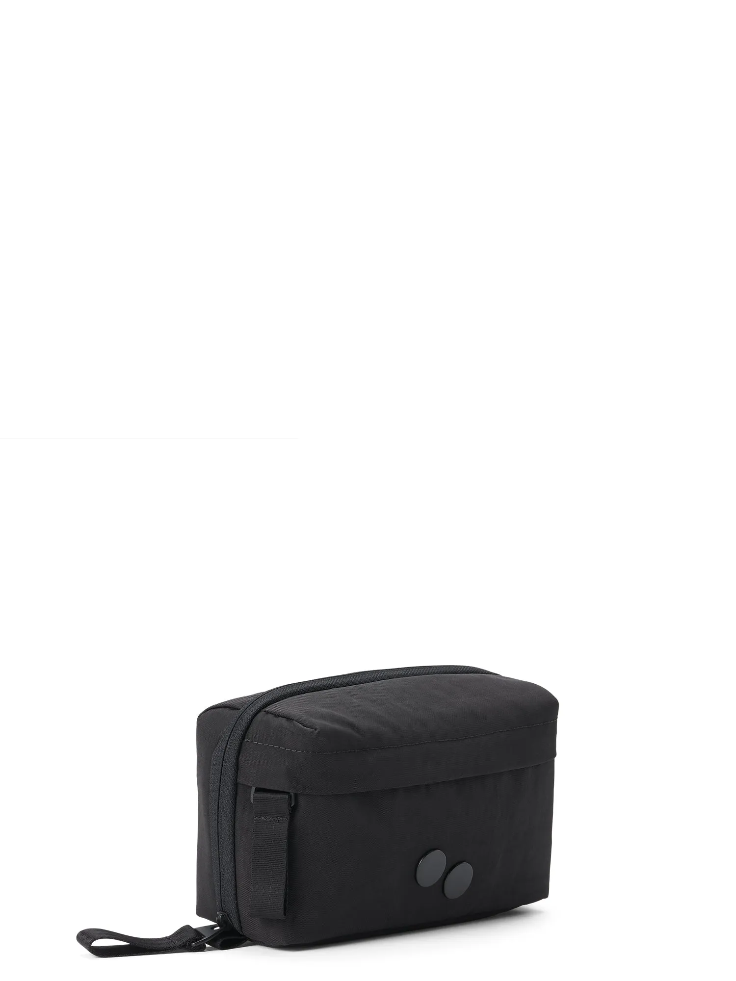 Tech Pouch - Crinkle Black