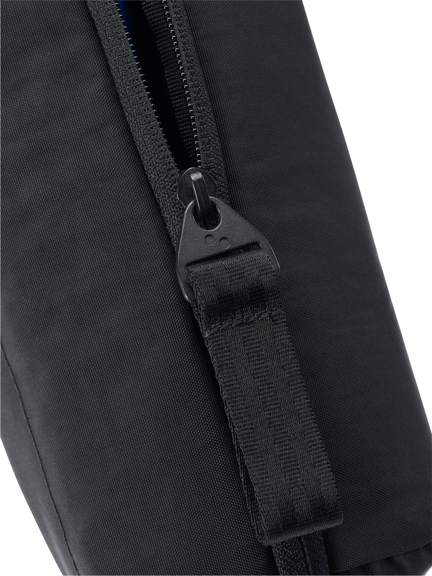 Tech Pouch - Crinkle Black