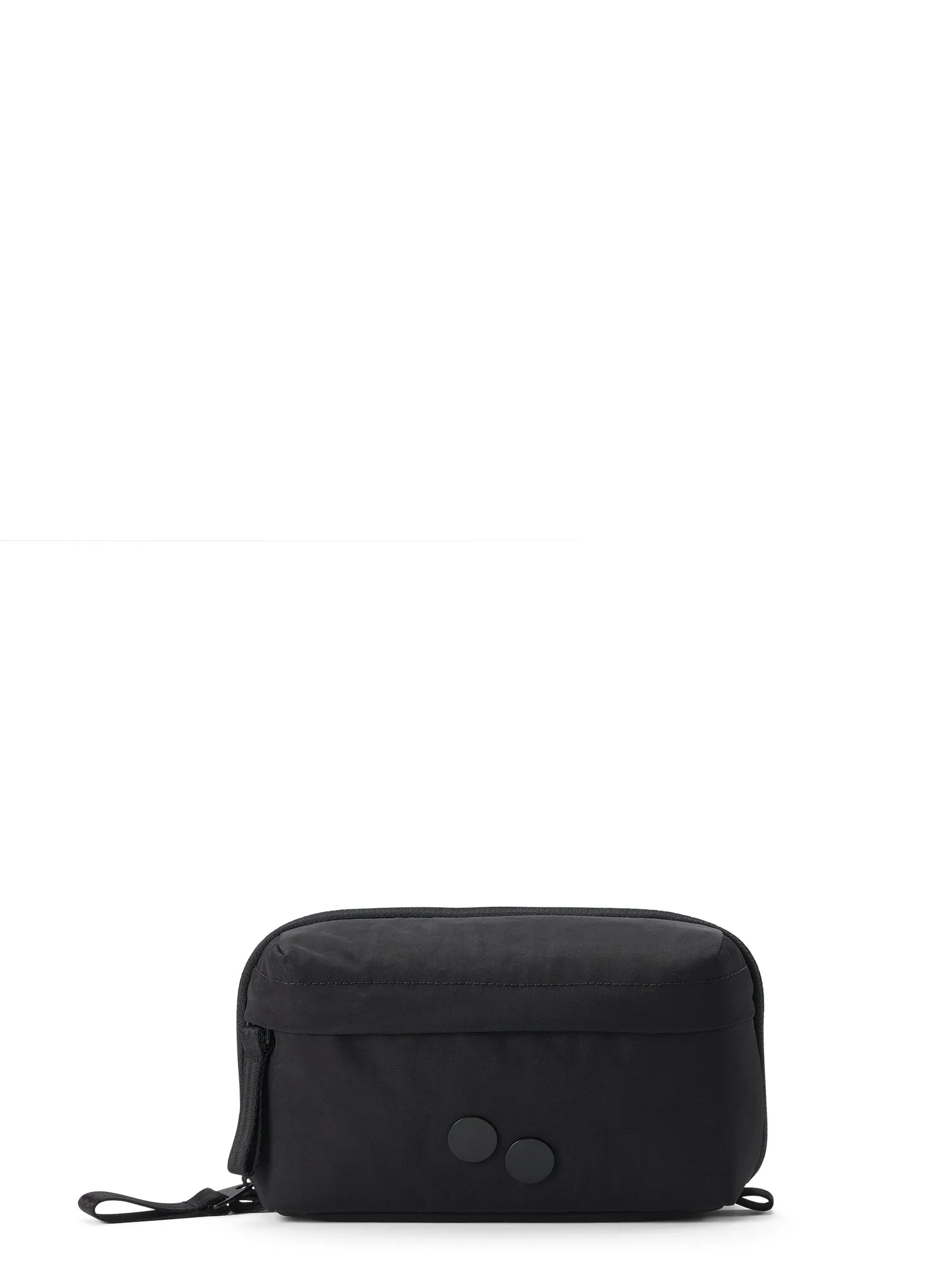 Tech Pouch - Crinkle Black