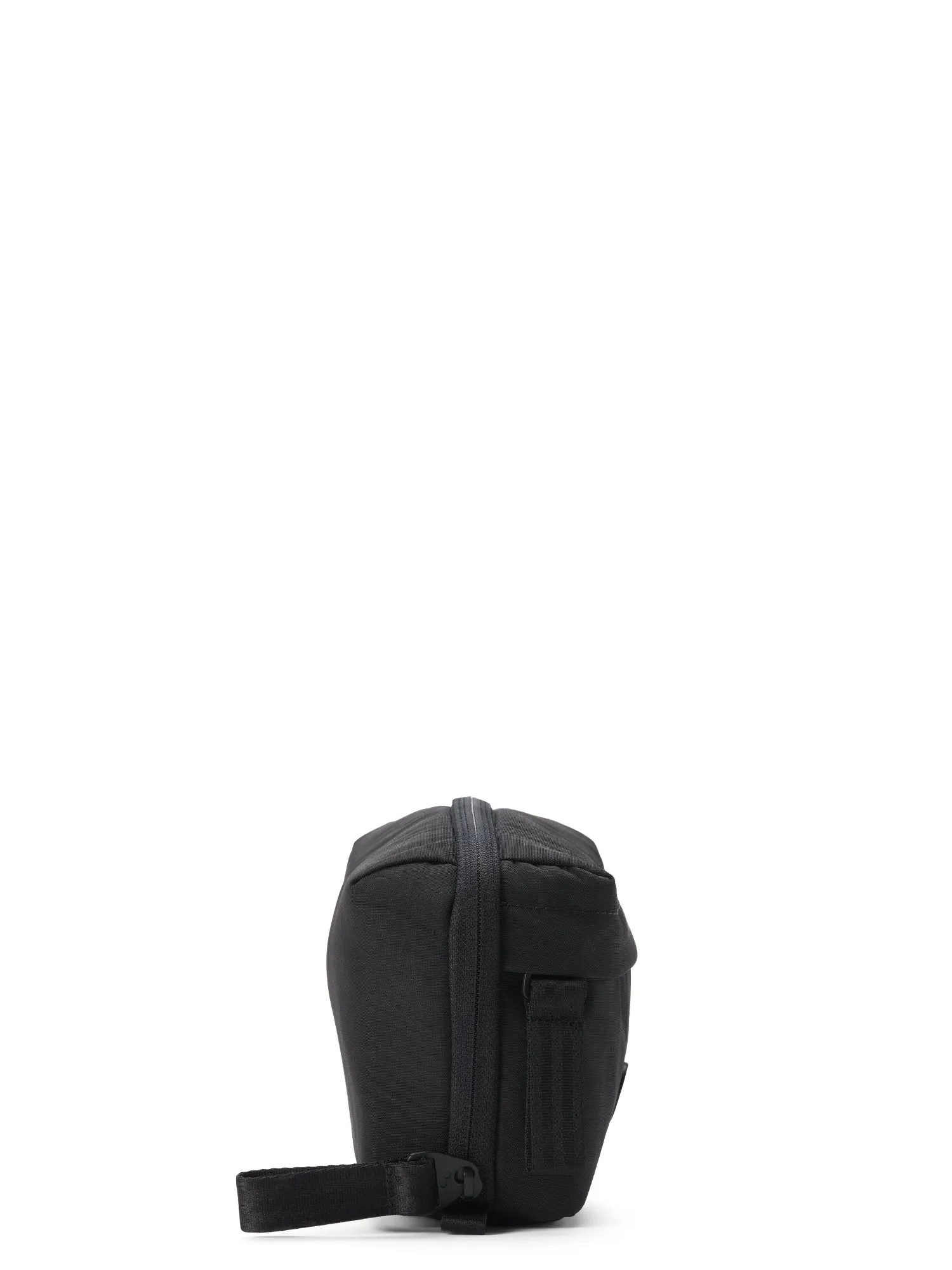 Tech Pouch - Crinkle Black