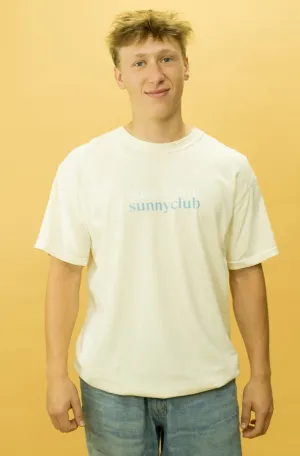 Tee sunny crème