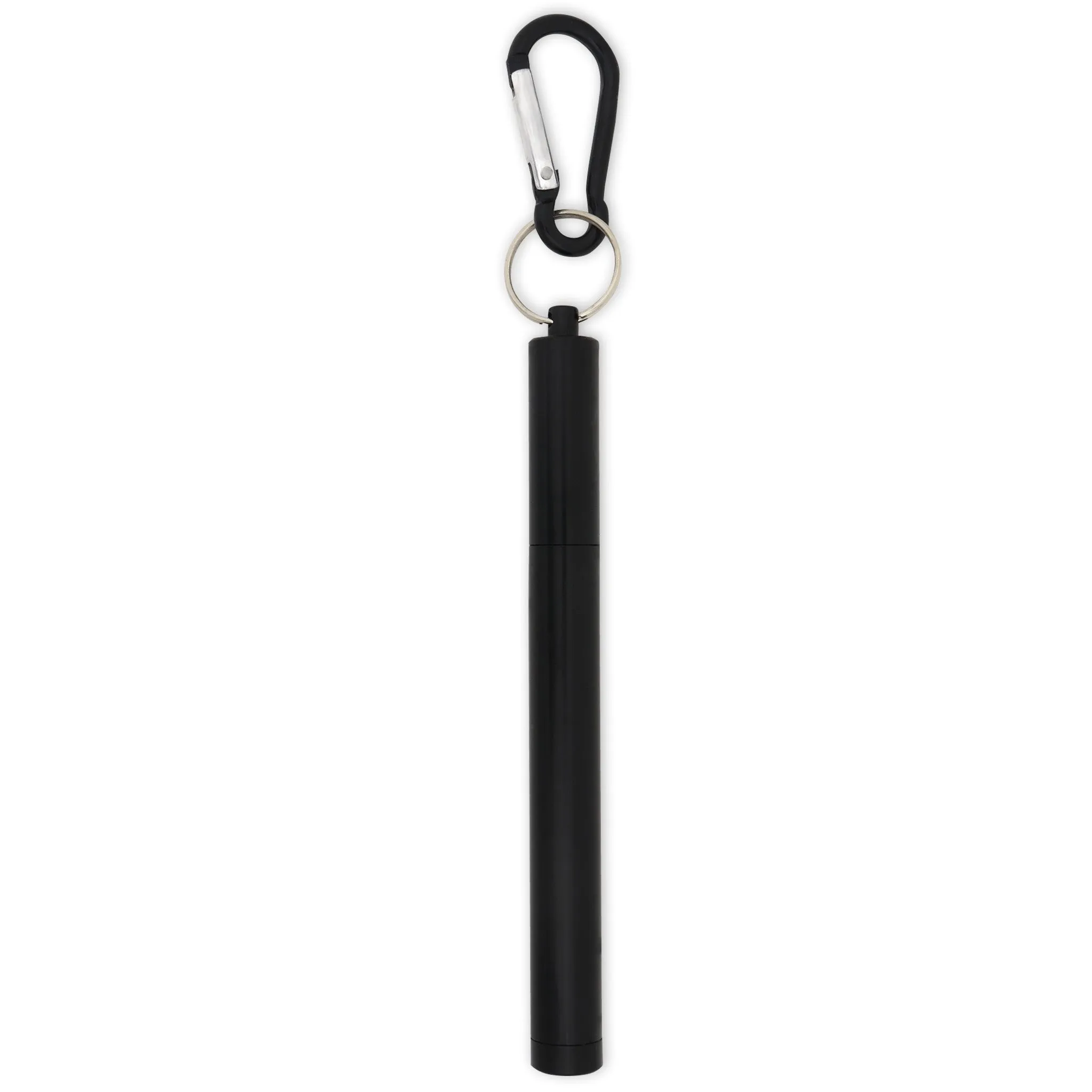 Telescopic Straw (Black)