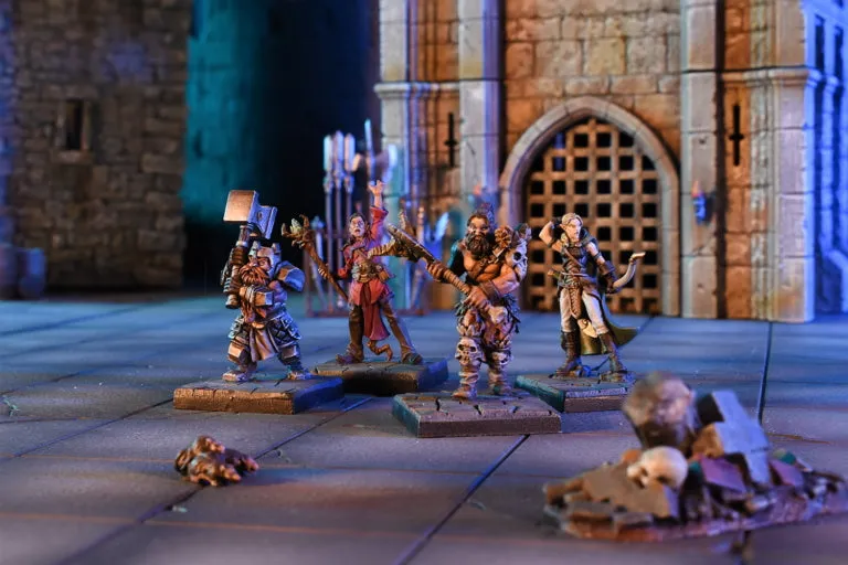 Terrain Crate: Dungeon Adventures: Heroes