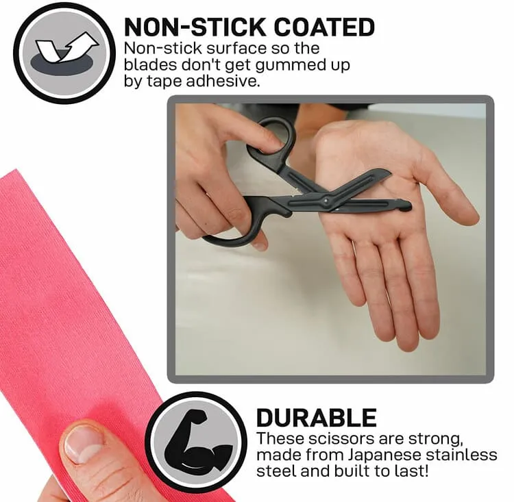 TG Medical Scissors