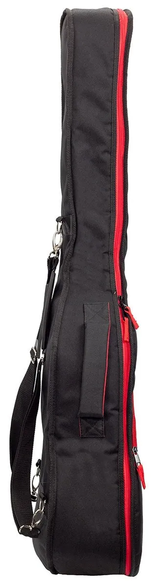 TGI Padded Carry Gig Bag. Acoustic Dreadnought Guitar. Transit Series
