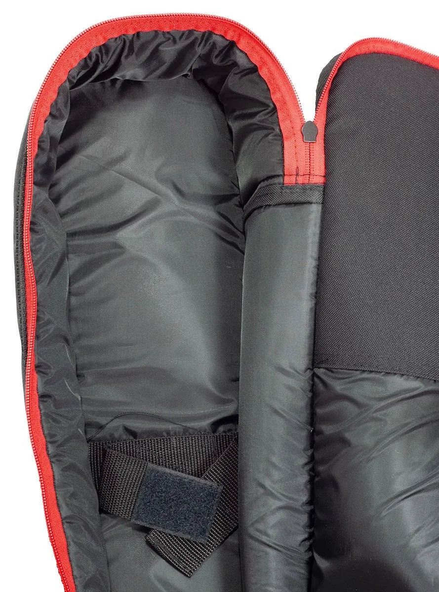 TGI Padded Carry Gig Bag. Acoustic Dreadnought Guitar. Transit Series