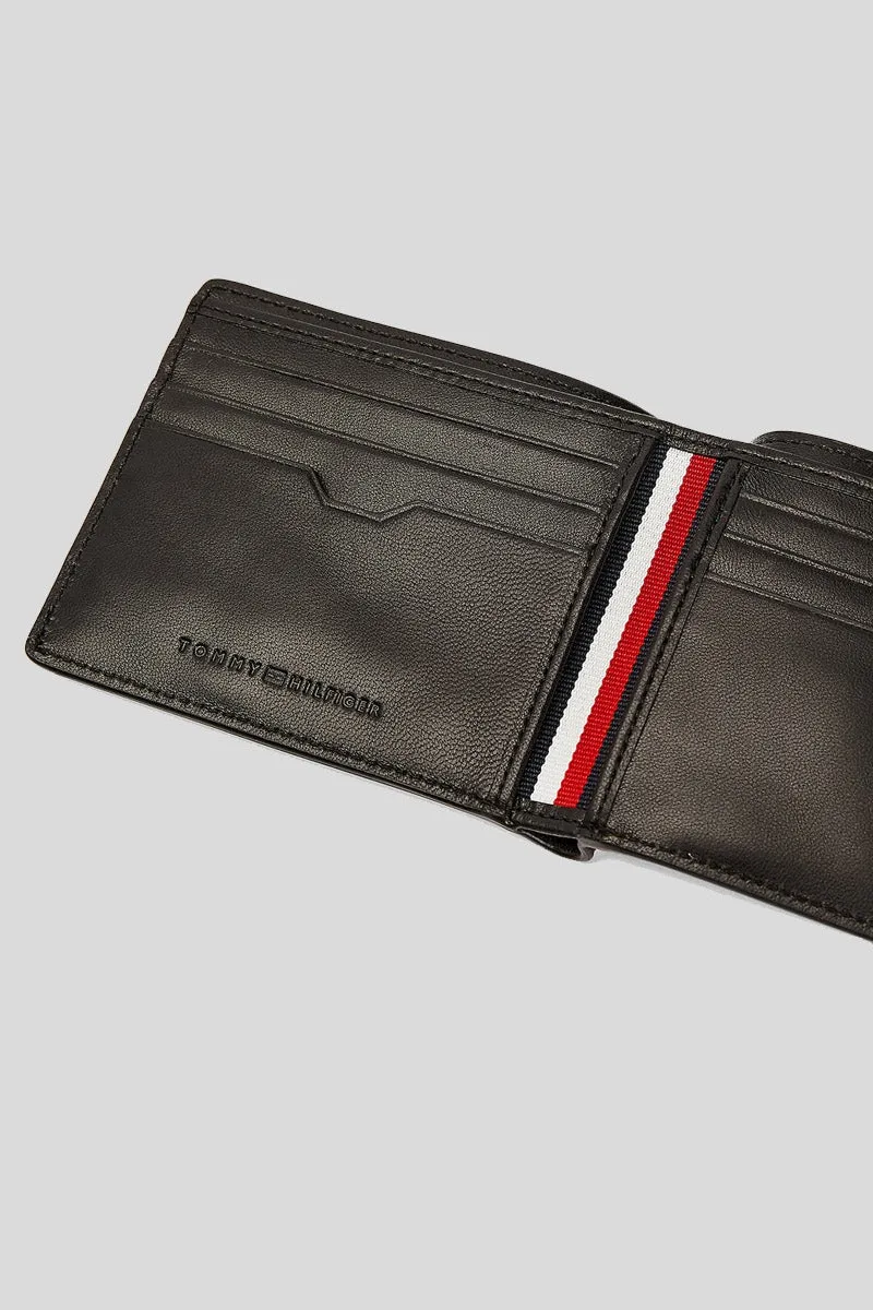 TH Commuter Mini CC Wallet - Black