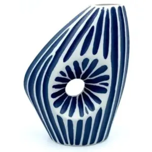 Thai Vase, Spezia Navy