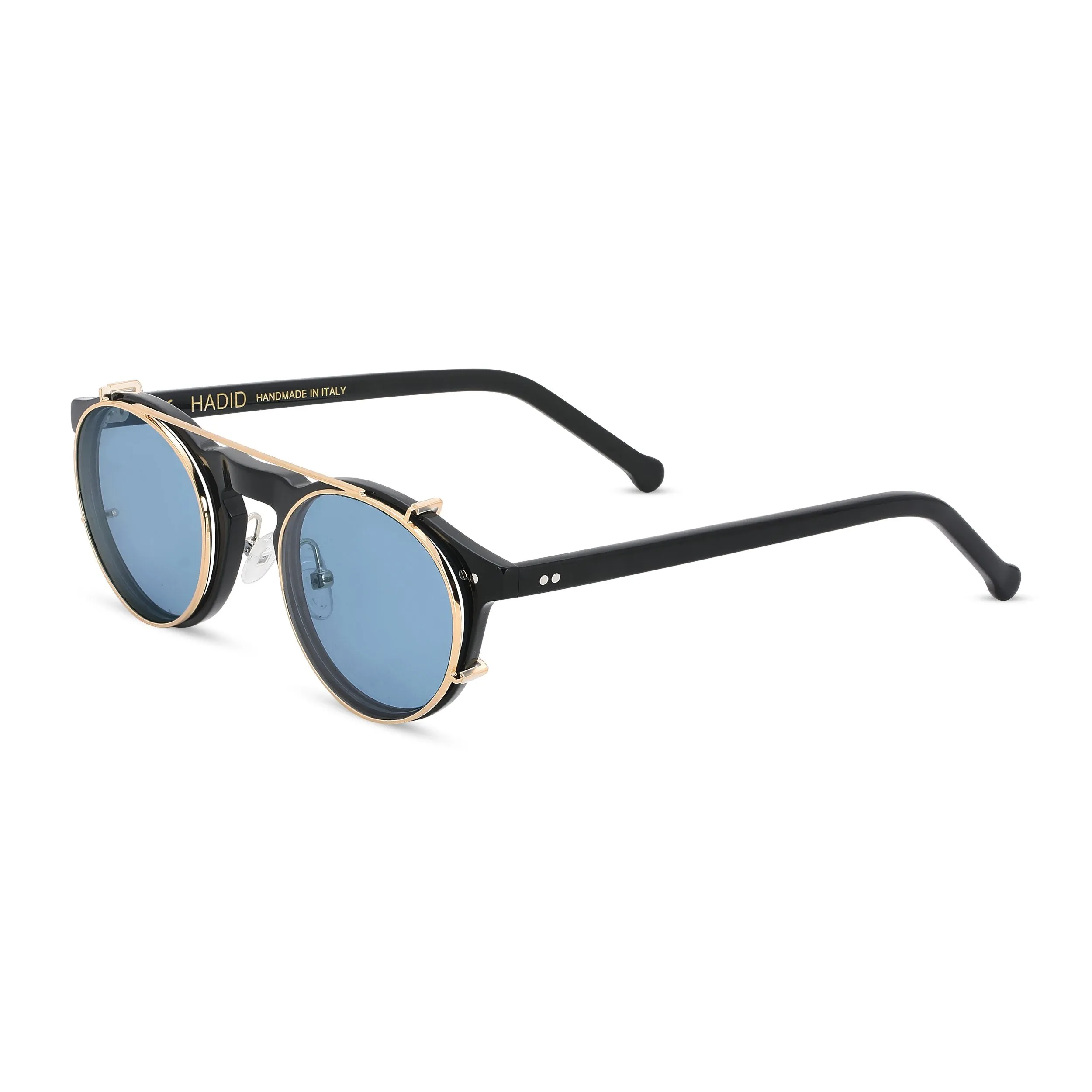 The Captain | Black/Gold/Blue