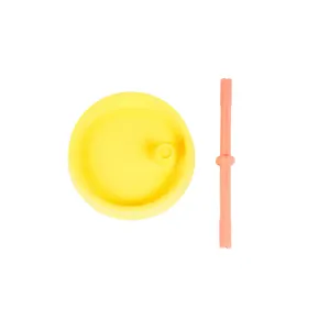 The Everything Sippy Lid & Straw