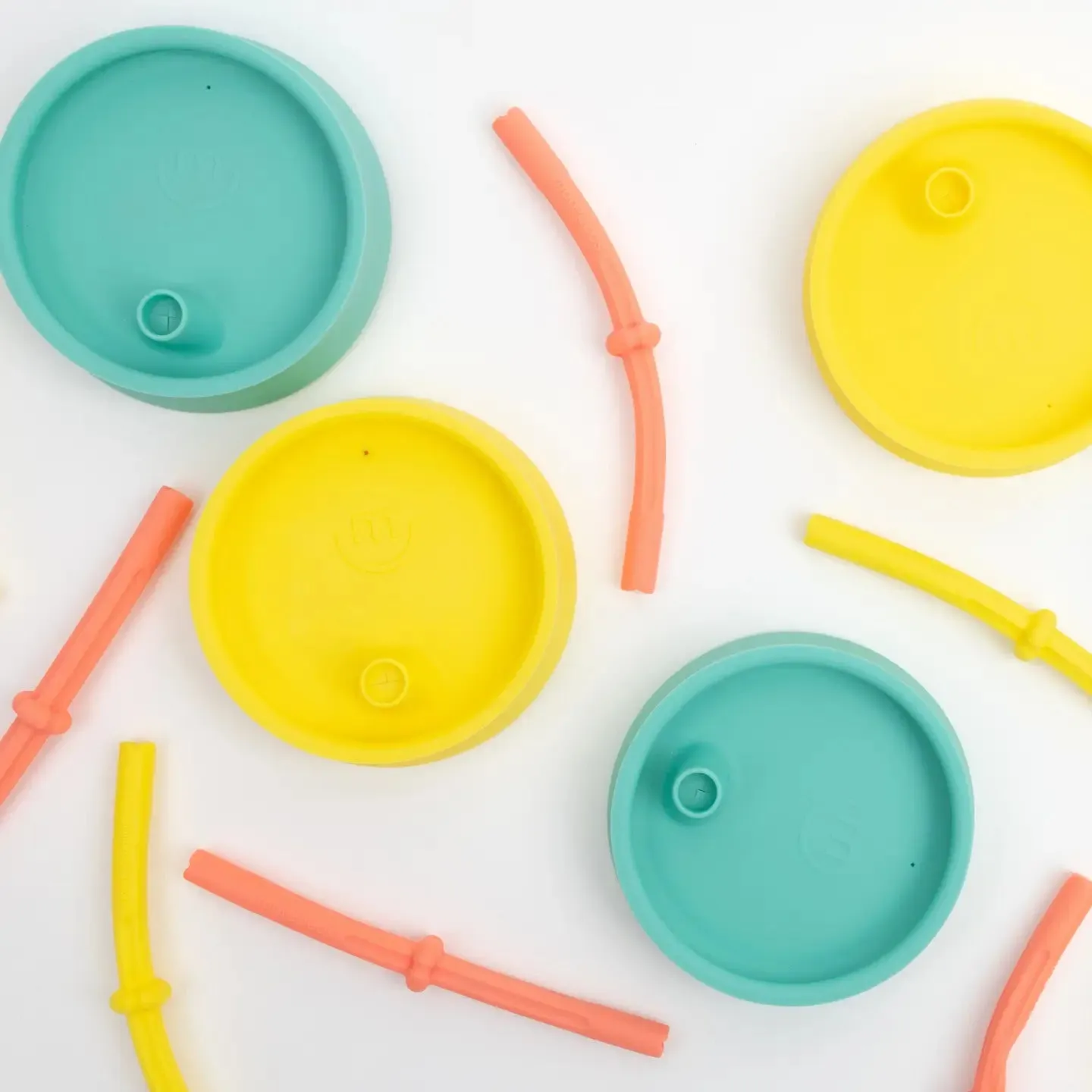 The Everything Sippy Lid & Straw