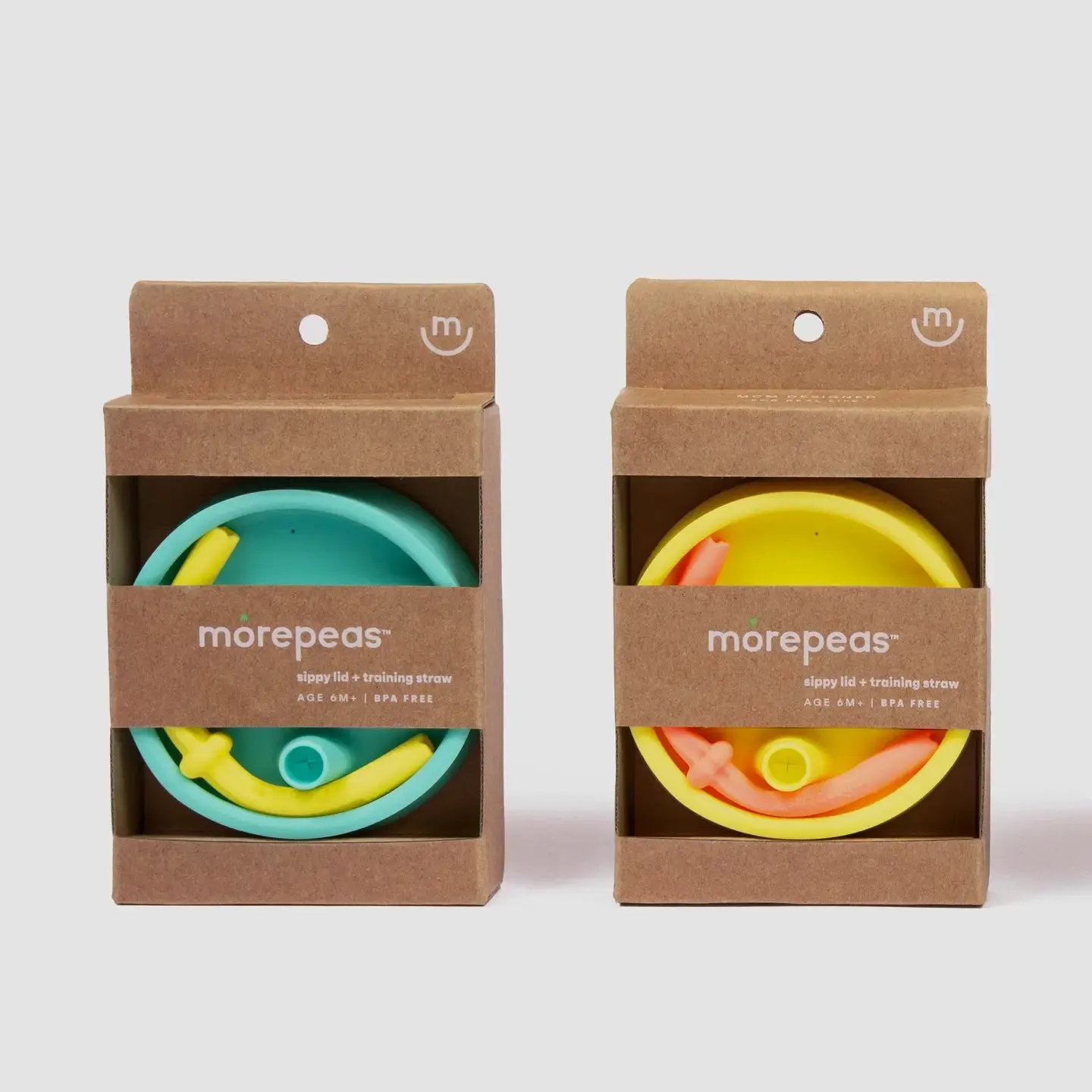 The Everything Sippy Lid & Straw