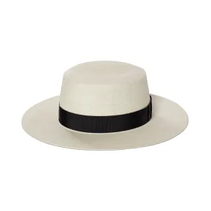 The Formosa, Ivory/Black