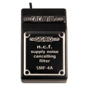 THE GIG RIG NCF Noise Cancelling Filter