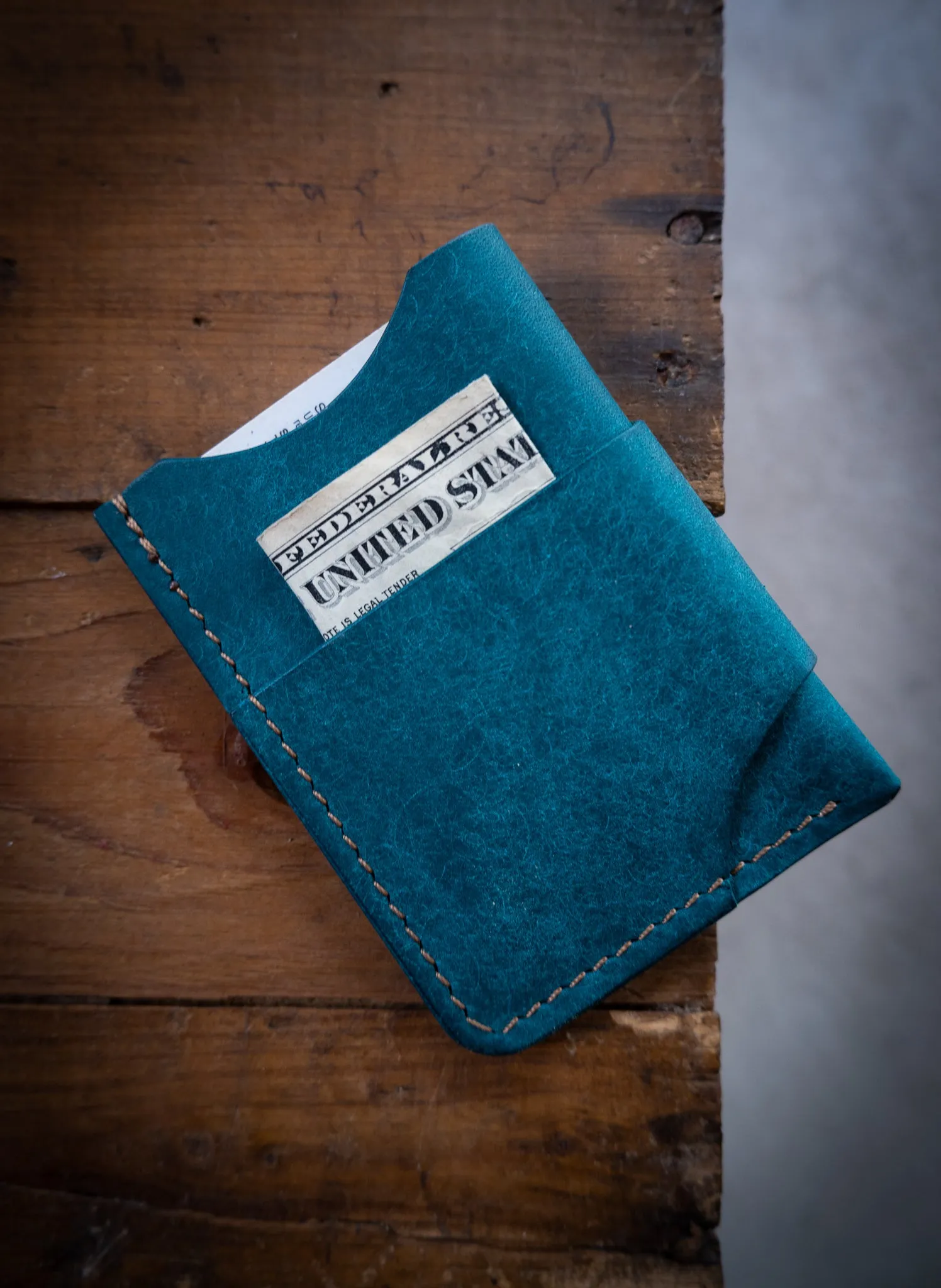 The James Wallet - Ortensia Pueblo