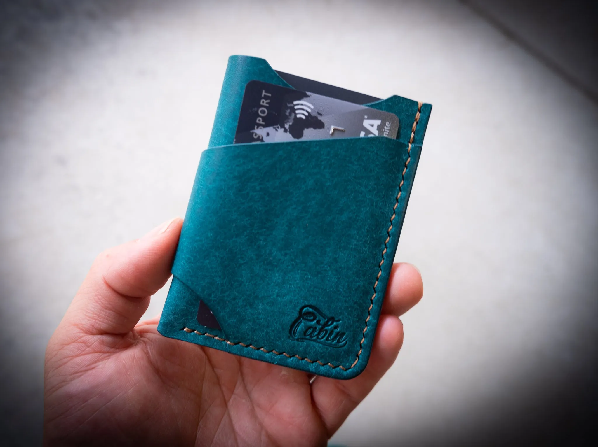 The James Wallet - Ortensia Pueblo