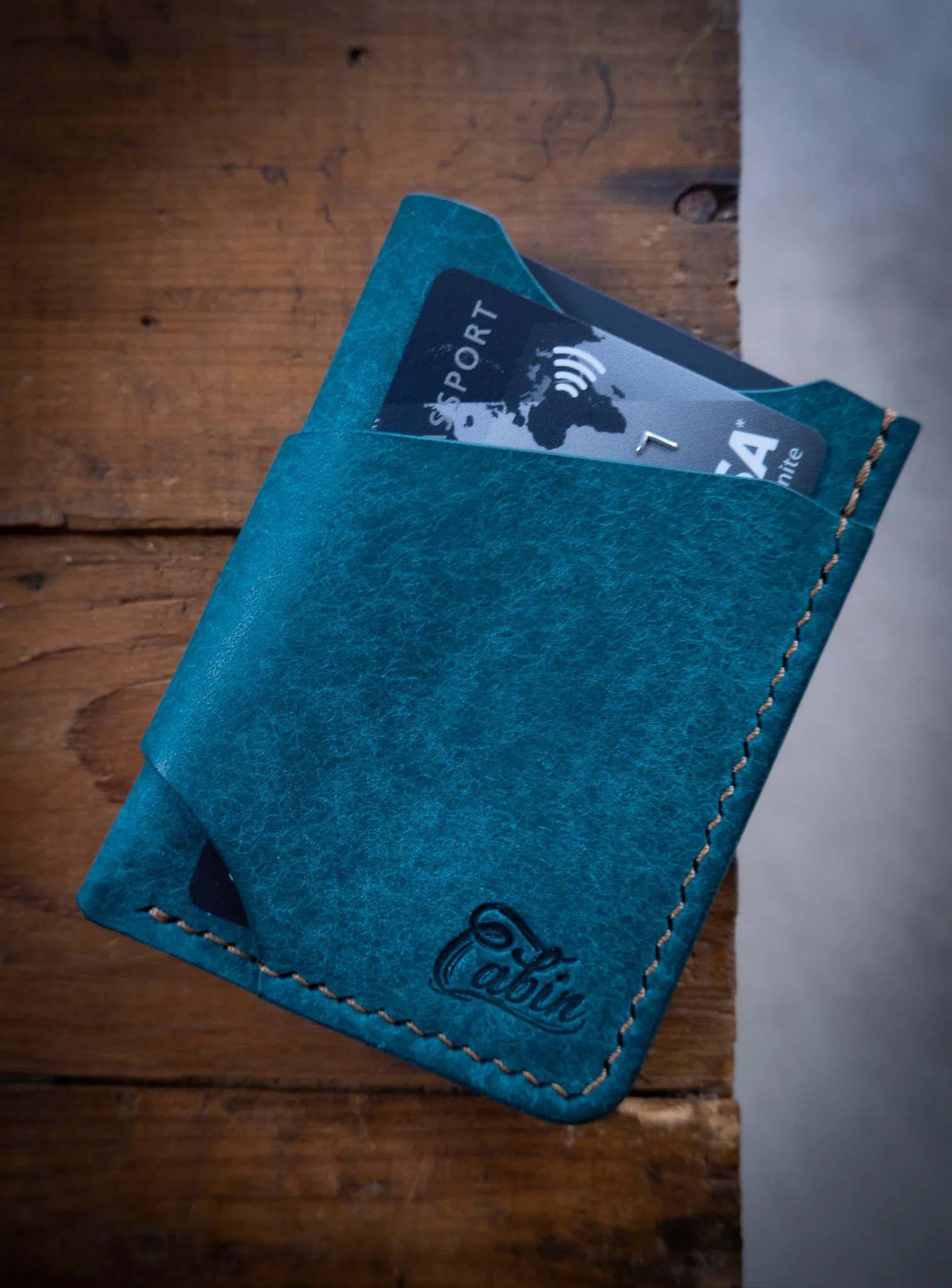 The James Wallet - Ortensia Pueblo