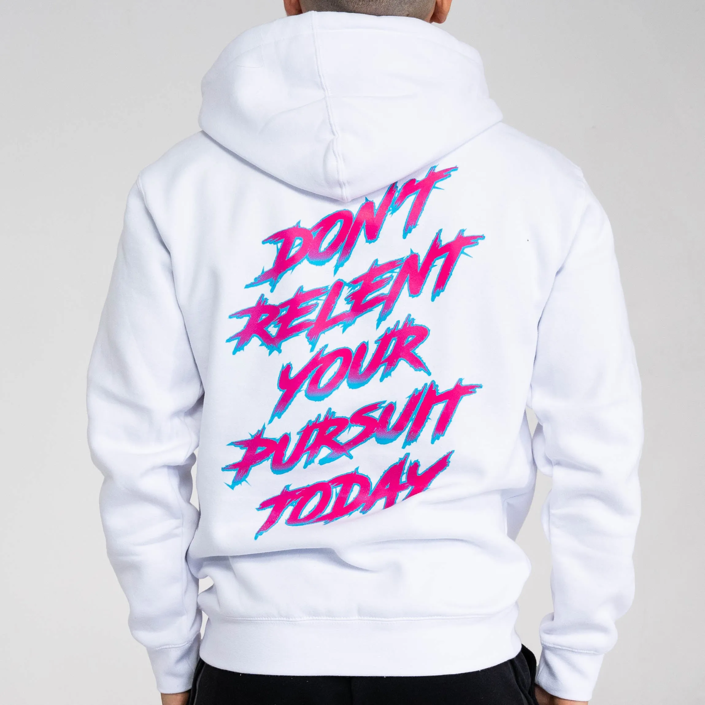 The Mission Hoodie - Mission Retro