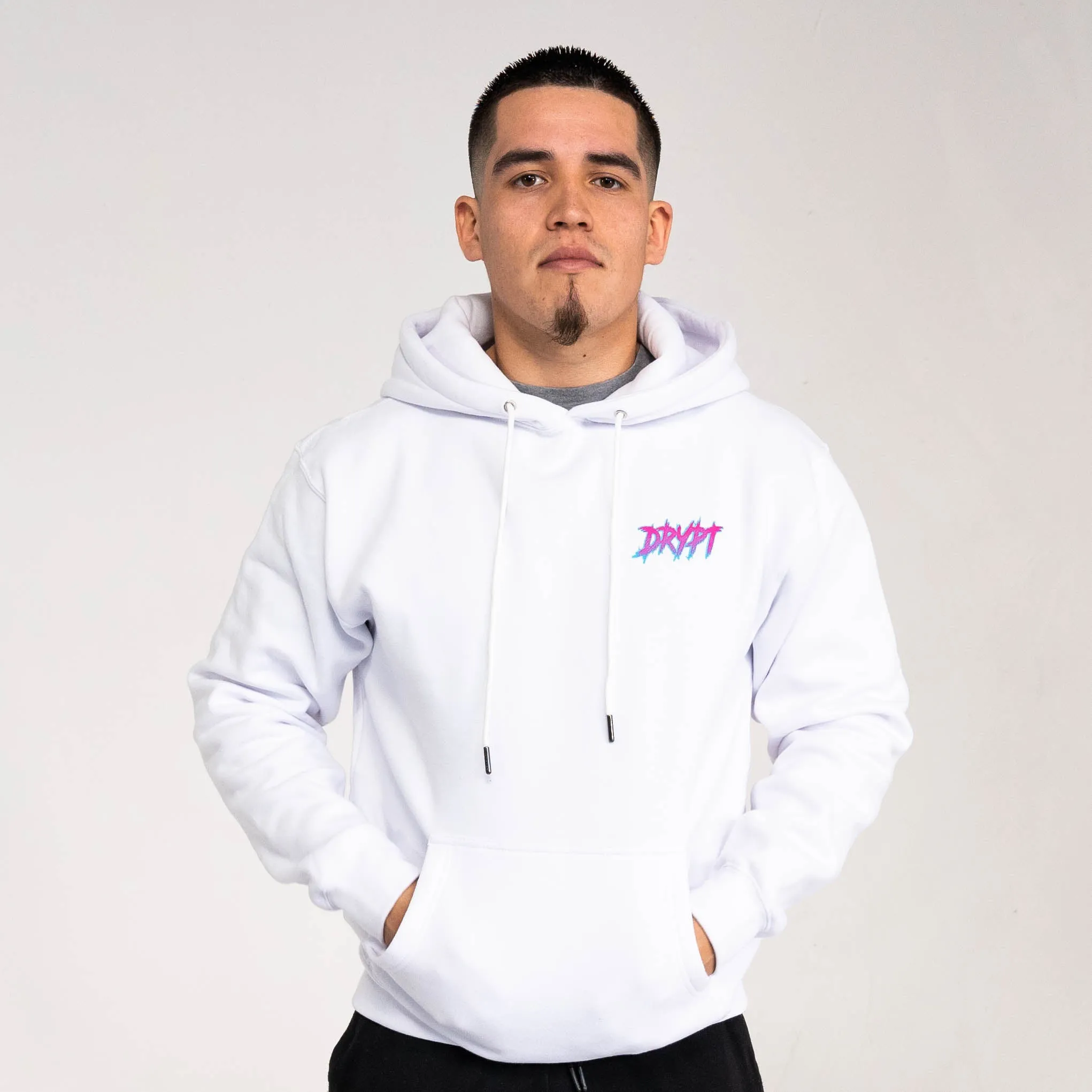 The Mission Hoodie - Mission Retro