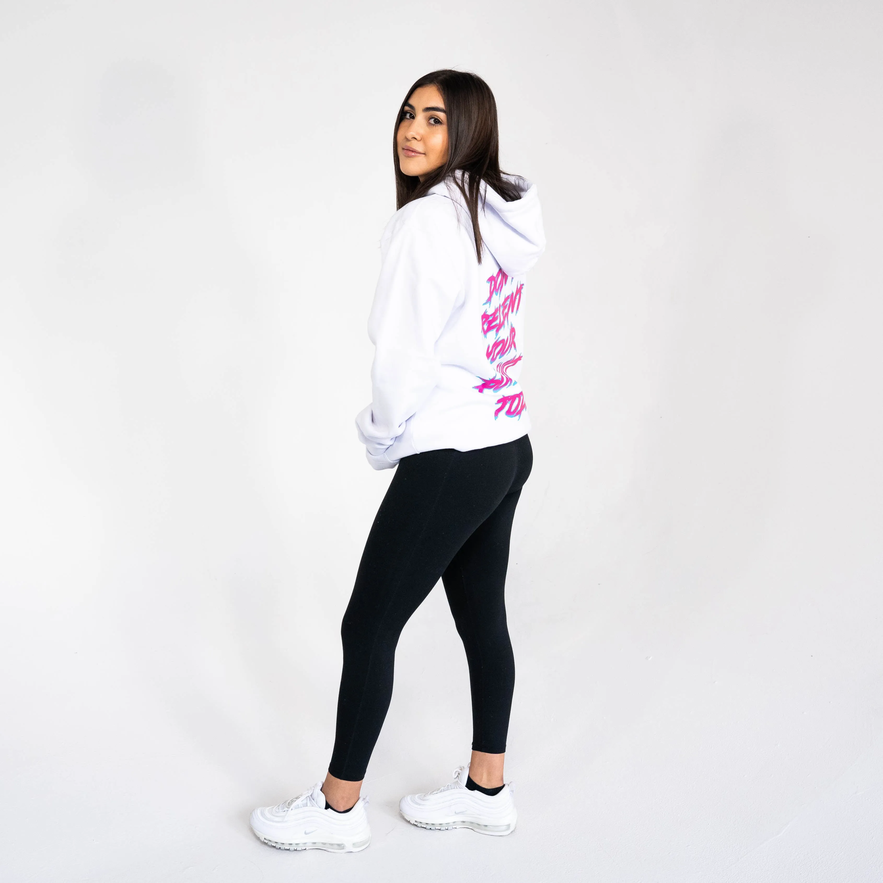 The Mission Hoodie - Mission Retro