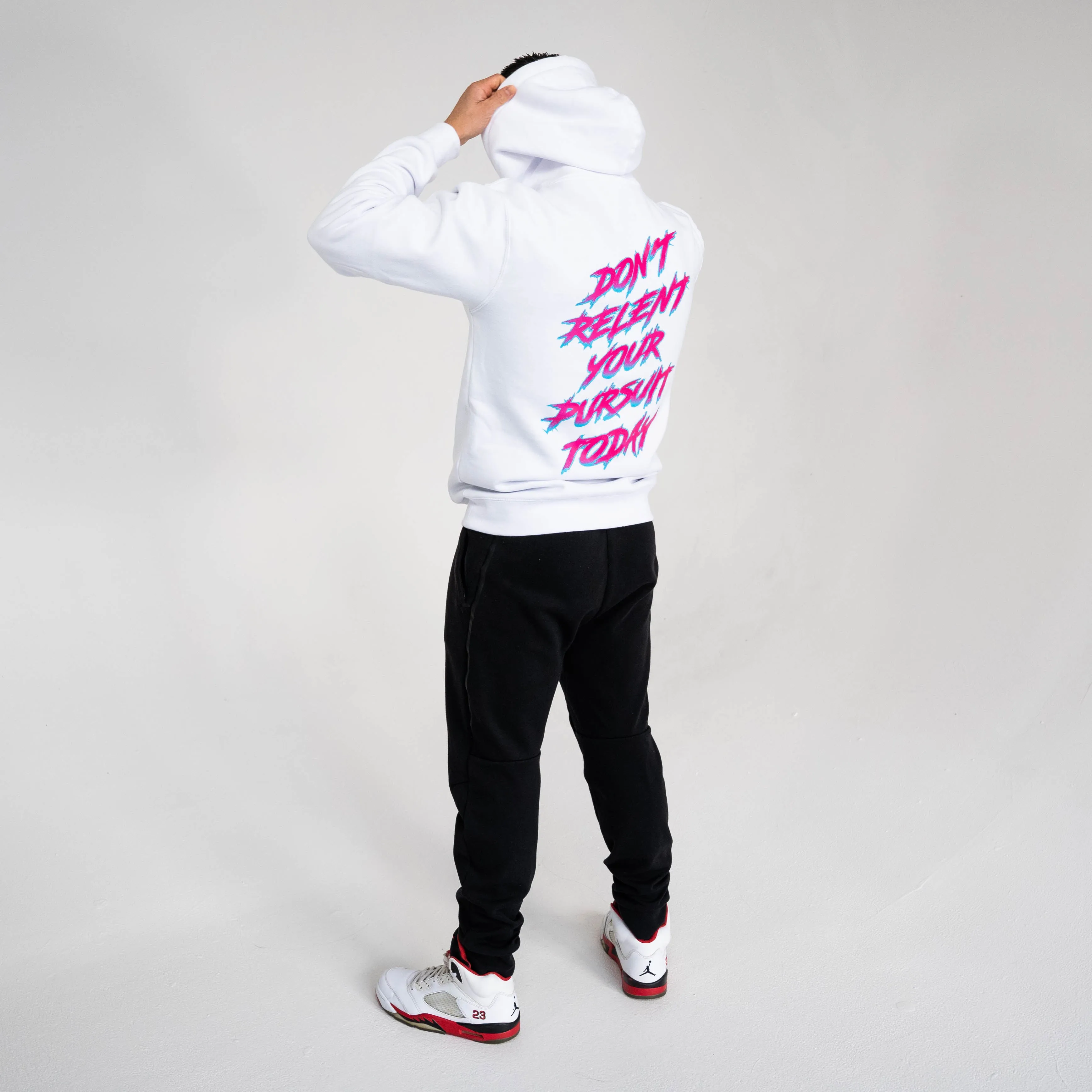 The Mission Hoodie - Mission Retro