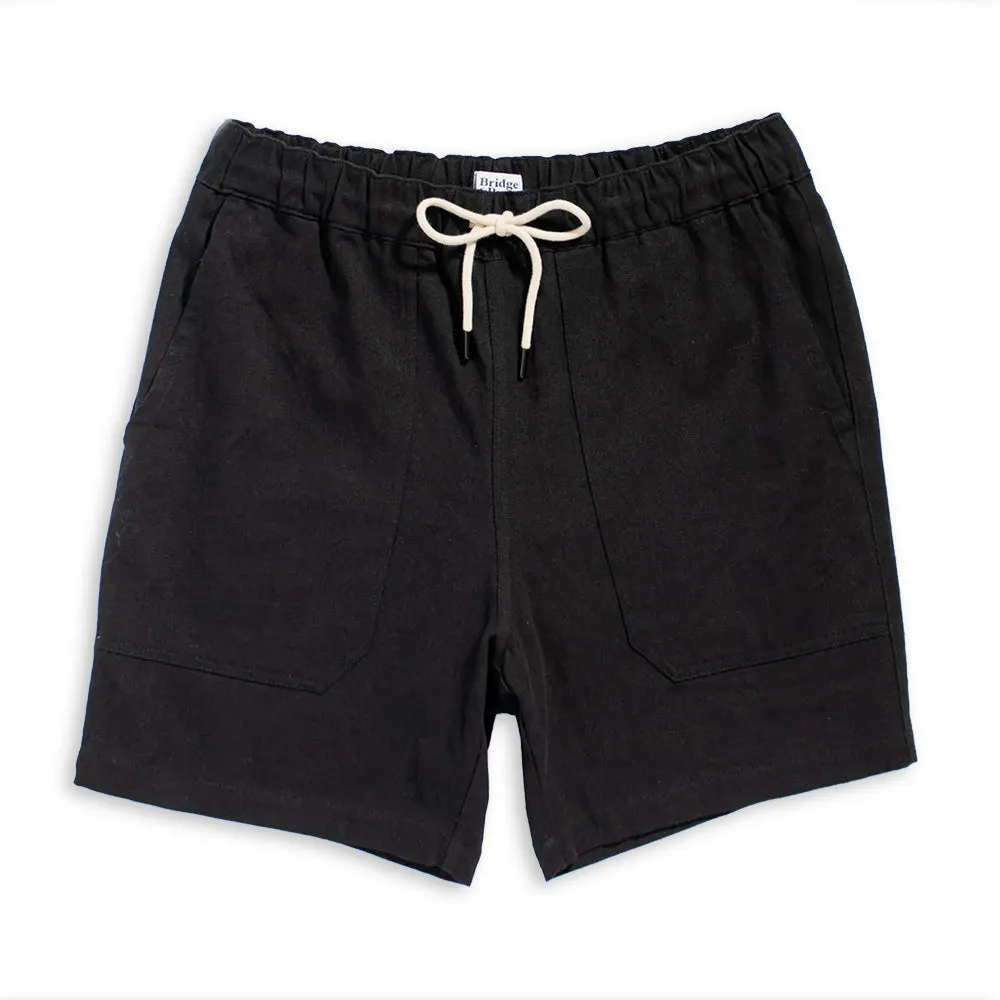 The Noah Short | Black