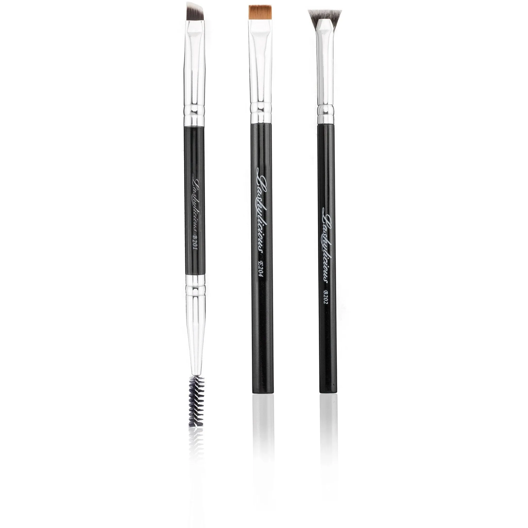 The Perfect Brow Brush Set