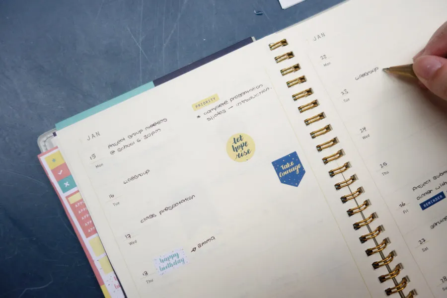 The Planner