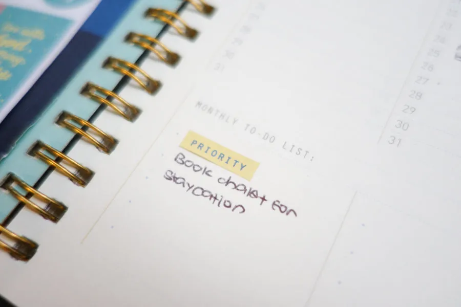 The Planner