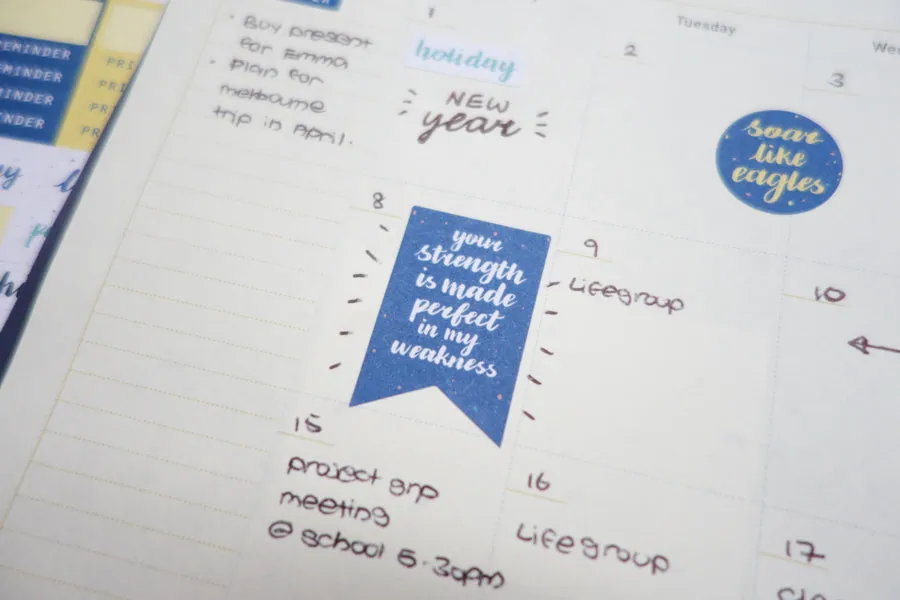 The Planner