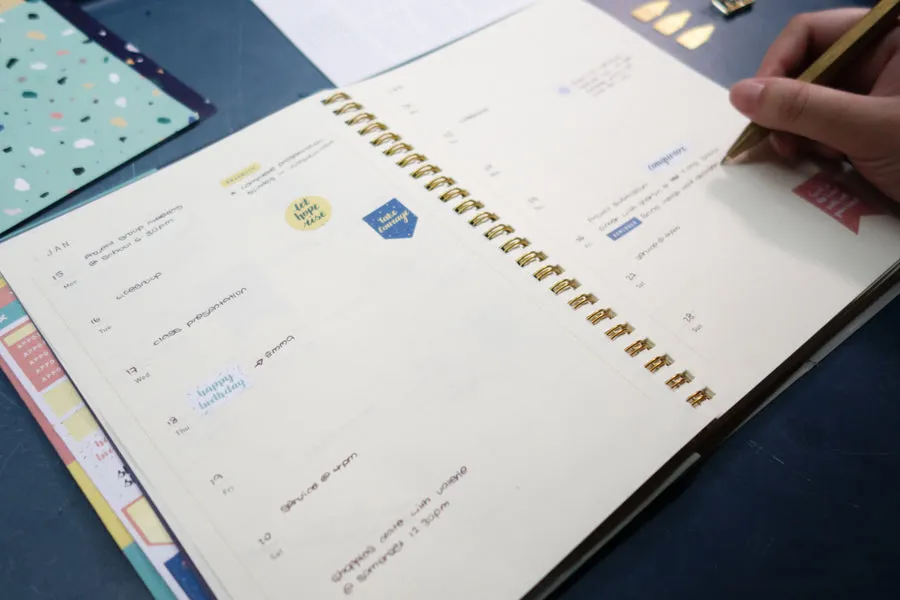 The Planner