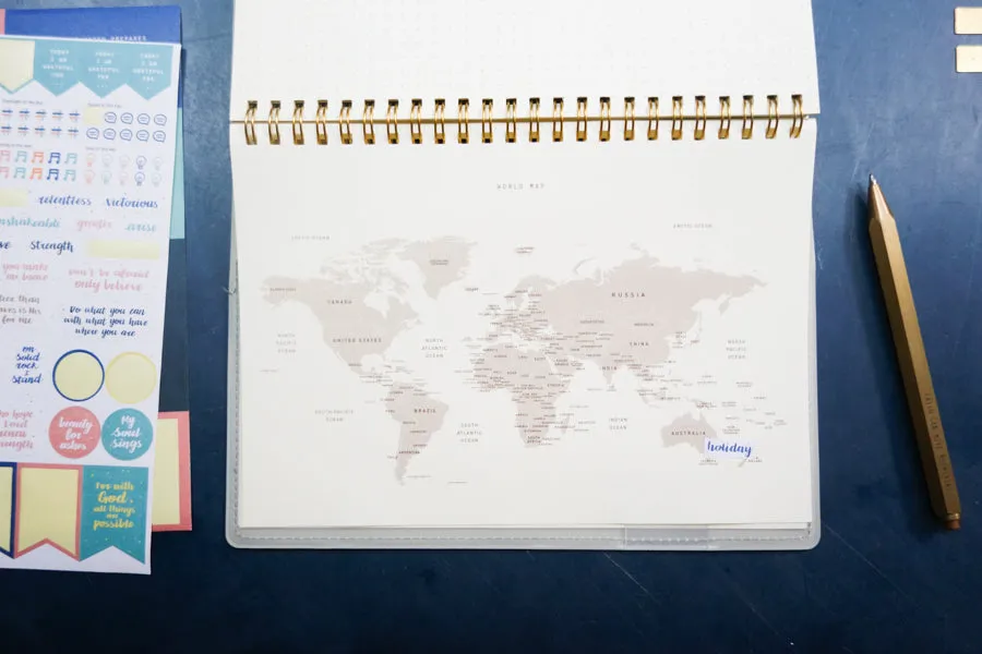 The Planner