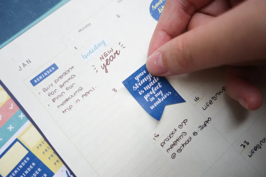 The Planner