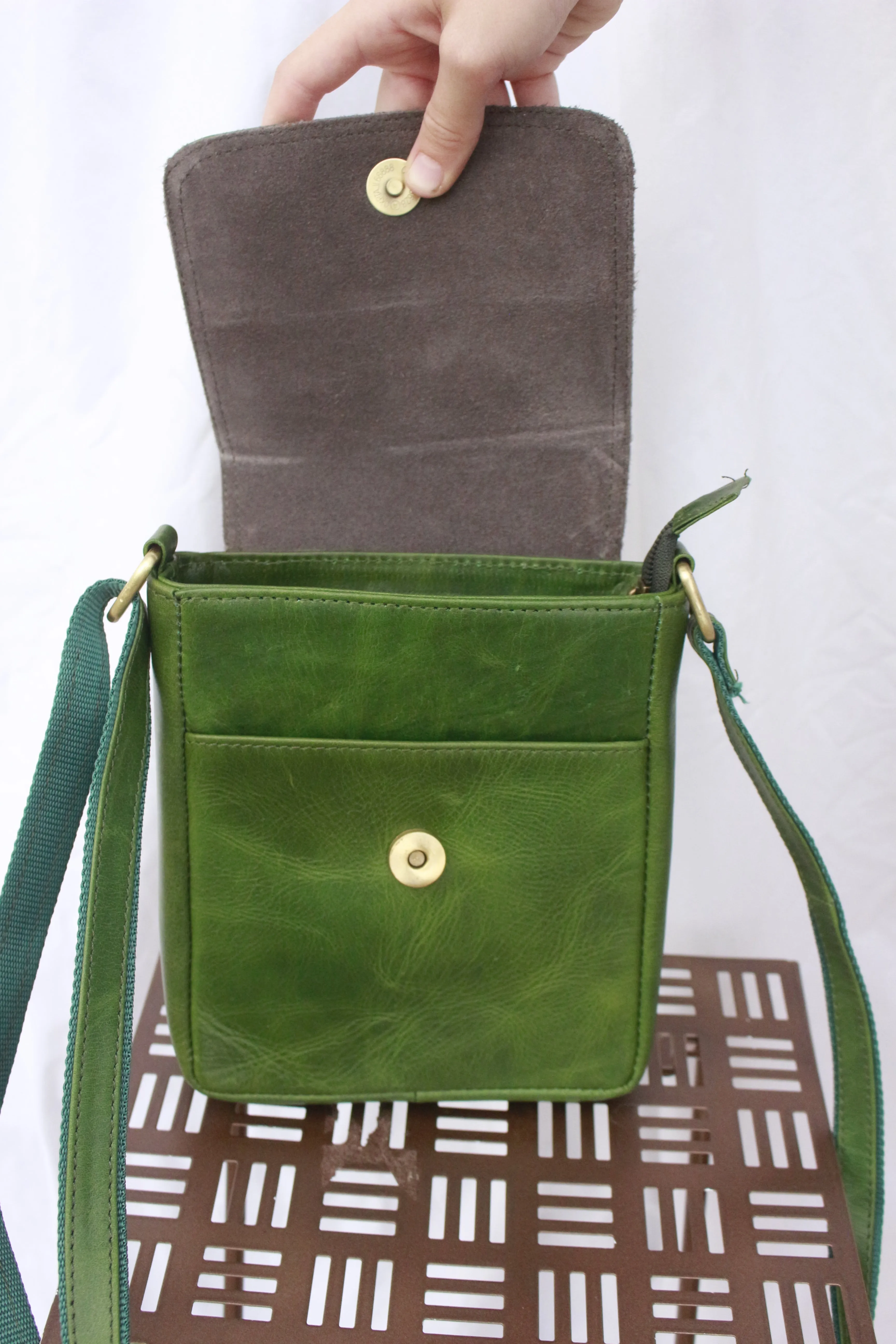 The "Ruth" Purse