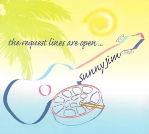 The Request Lines Are Open CD