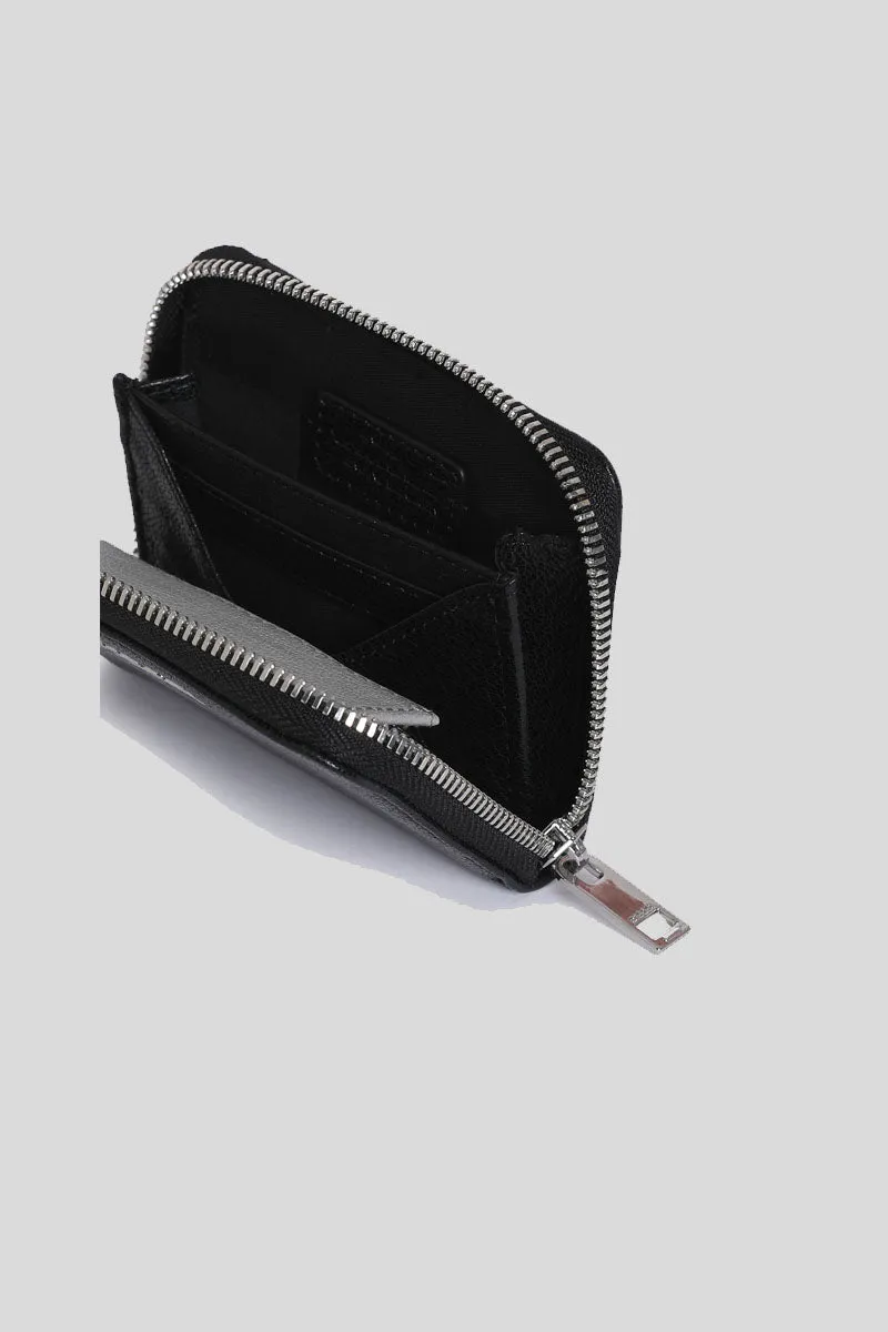 The Starter Crassu Wallet - Black