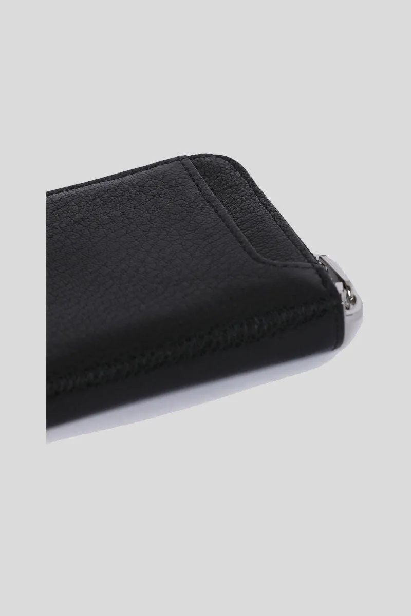 The Starter Crassu Wallet - Black