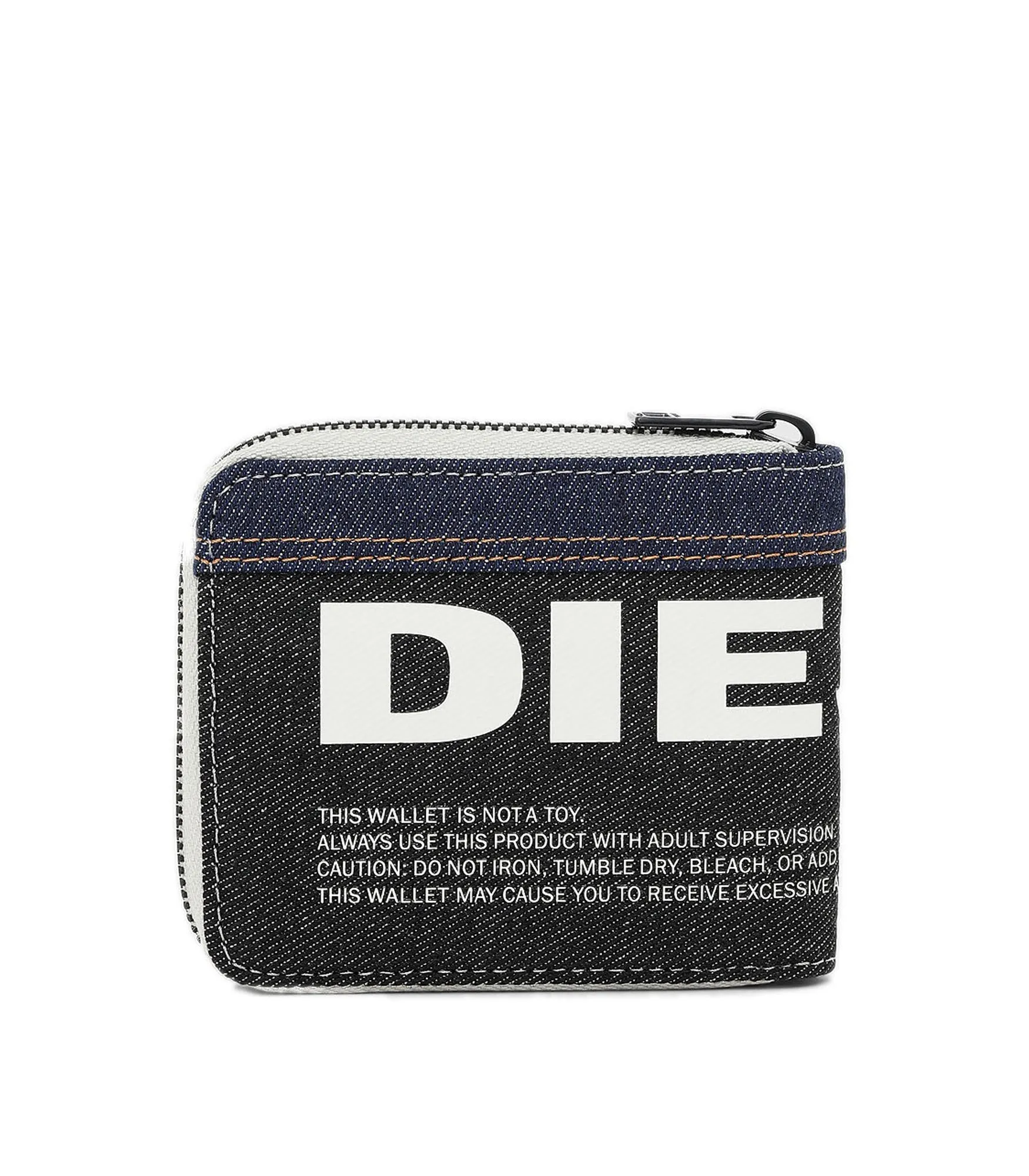 This Wallet Is Not A Toy - Zippy Hiresh S