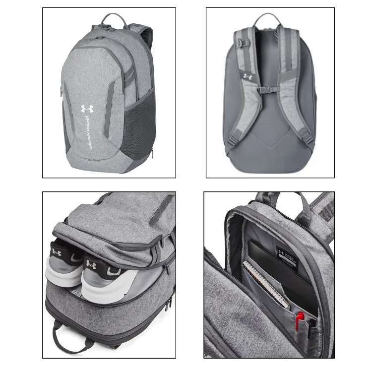 Thom Child and Family Services - Under Armour Hustle Backpack (1384673)