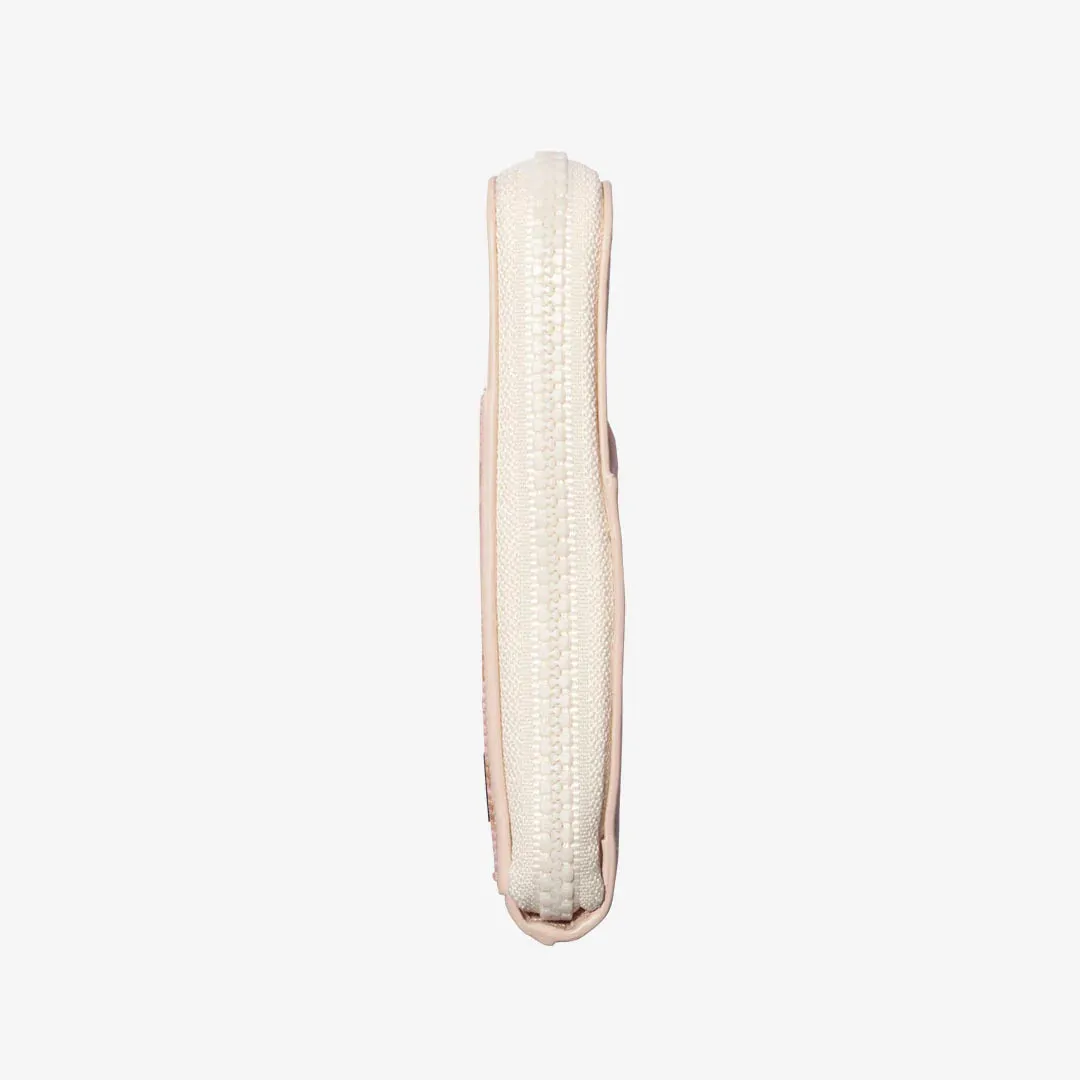 Thread Zipper Wallet