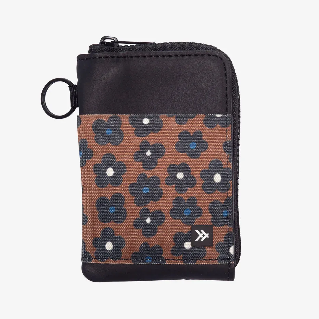 Thread Zipper Wallet