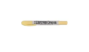 Tim Holtz Distress Crayons  - Scattered Straw
