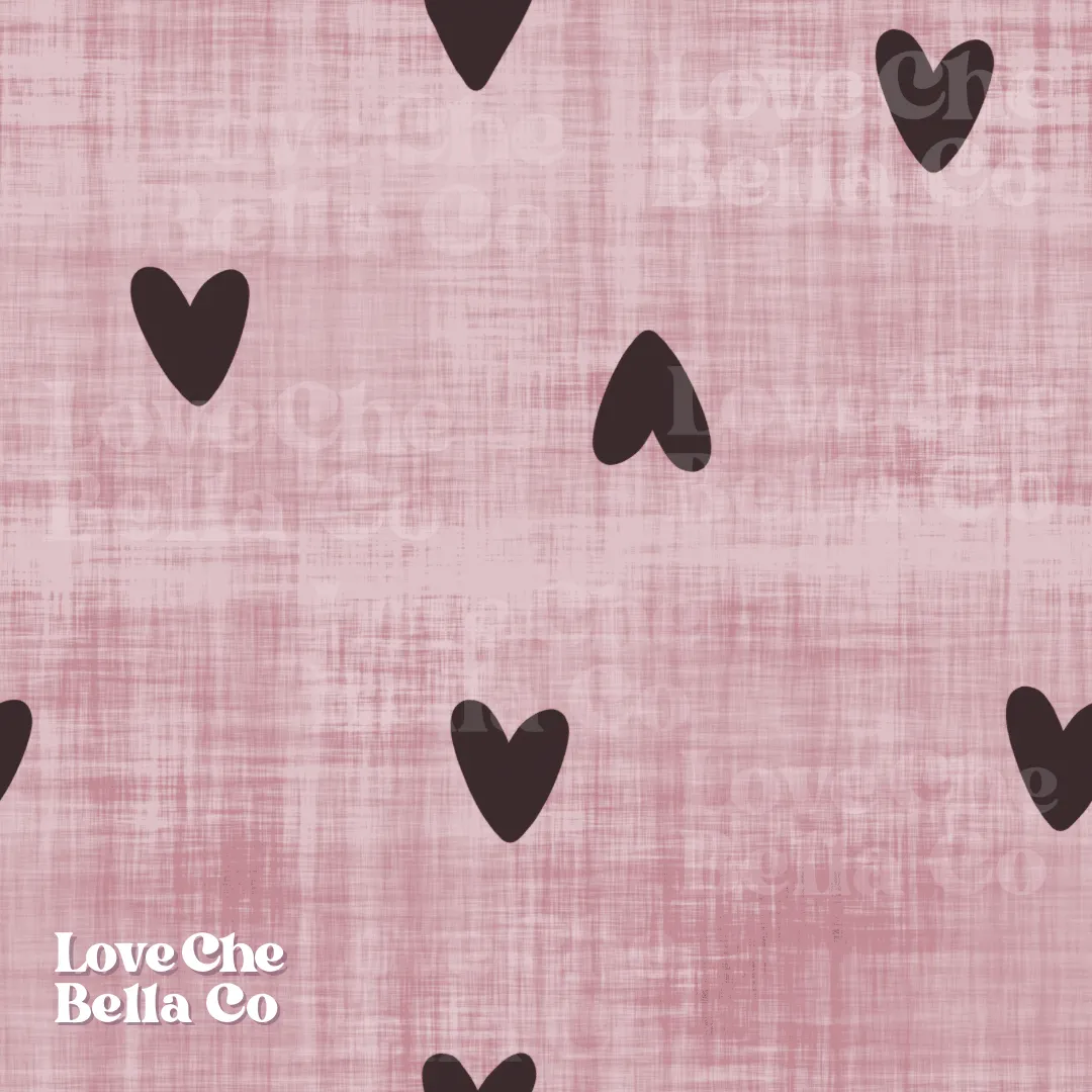 Tiny hearts - SEAMLESS FILE